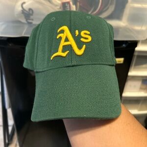 Vintage Nike Oakland A’s Athletics hat